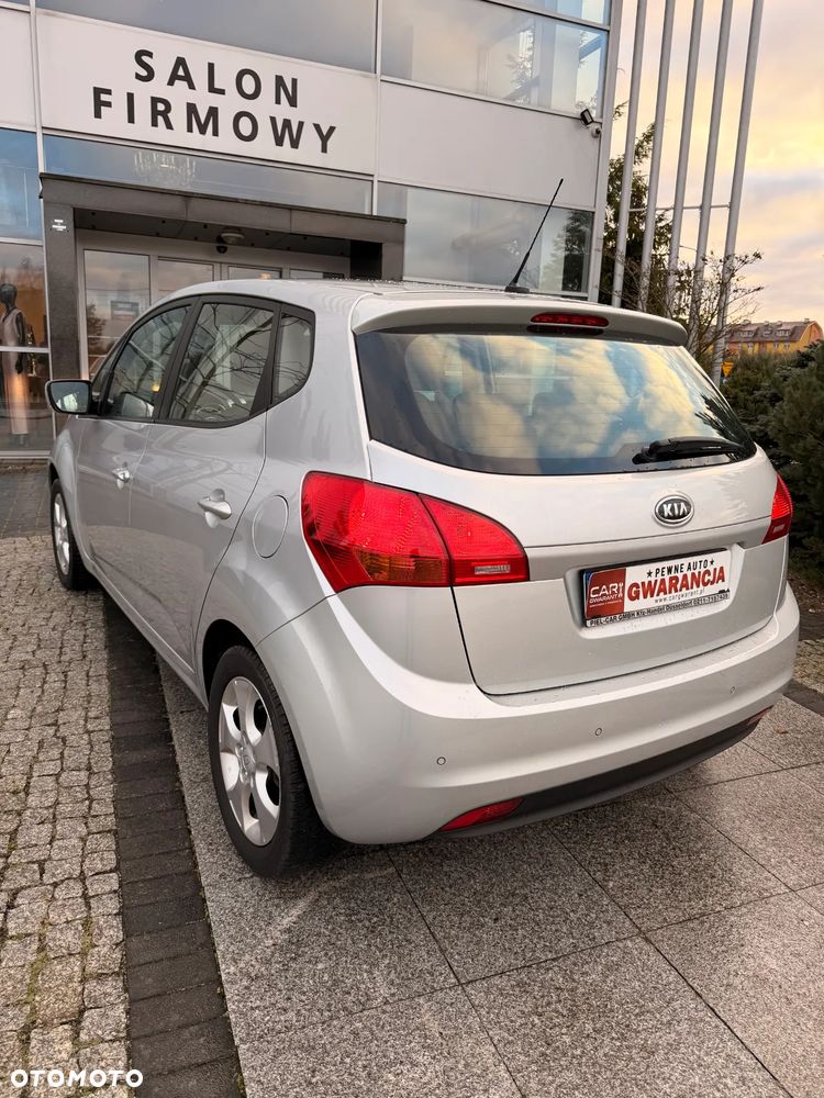 Kia Venga 1.6 CVVT Automatik Titanium Collection - 34