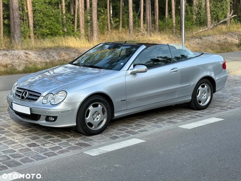 Mercedes-Benz CLK 200 Kompressor Automatik Avantgarde - 37