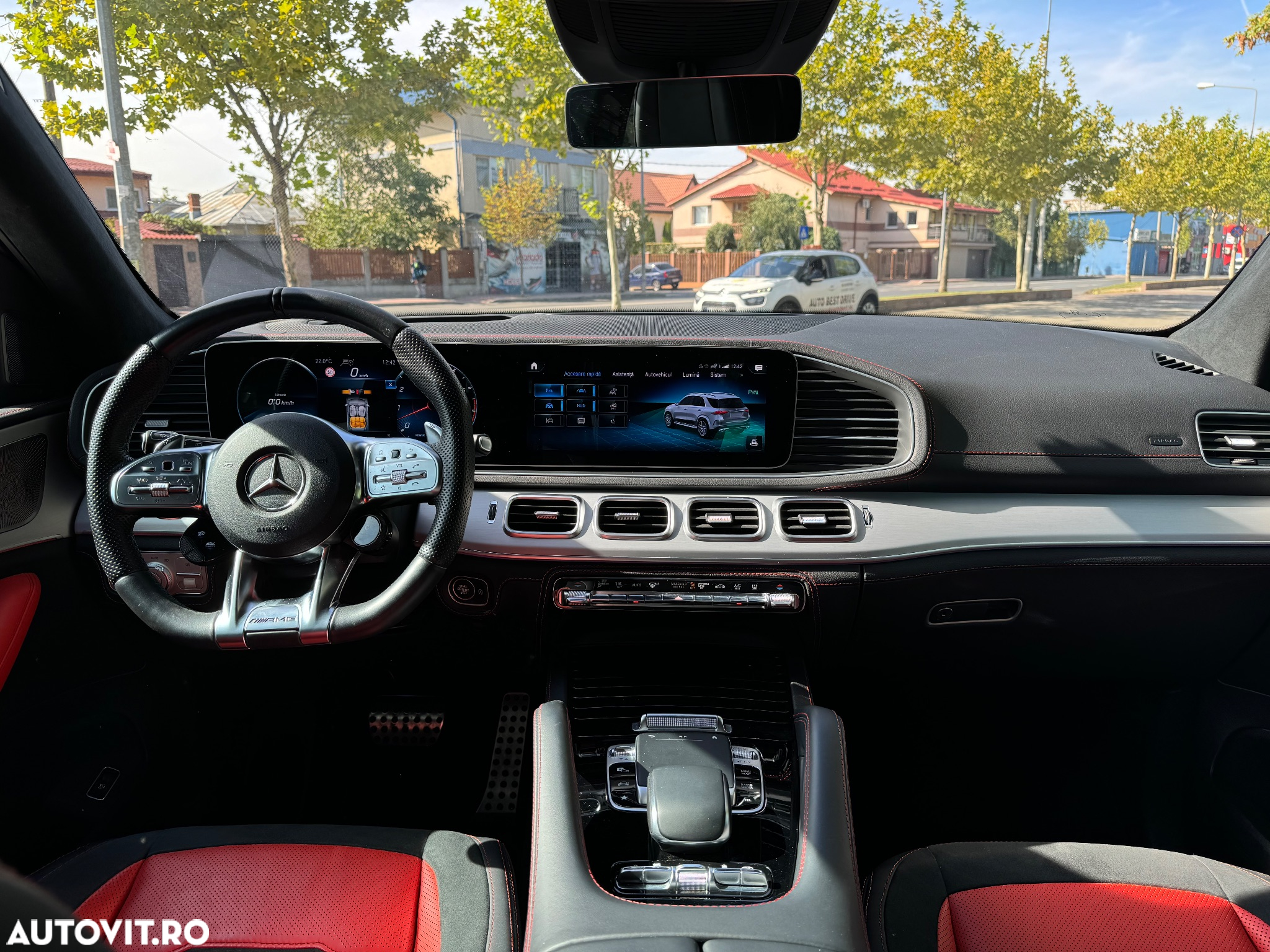 Mercedes-Benz GLE AMG 53 MHEV 4MATIC+ - 9