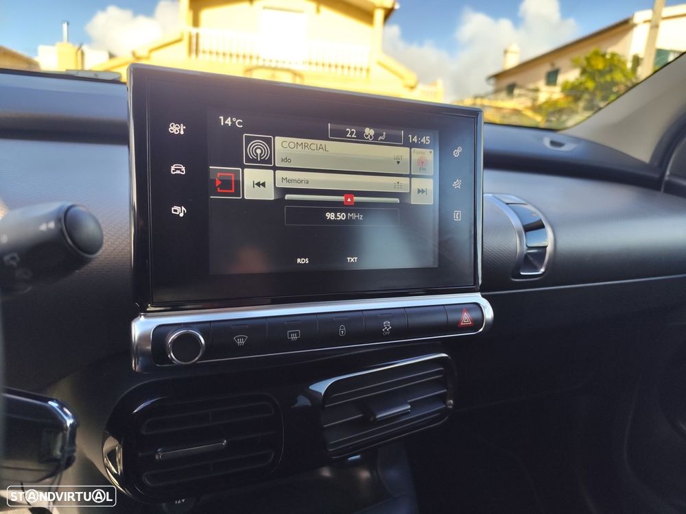 Citroën C4 Cactus BlueHDi 100 82g Stop&Start Feel - 17