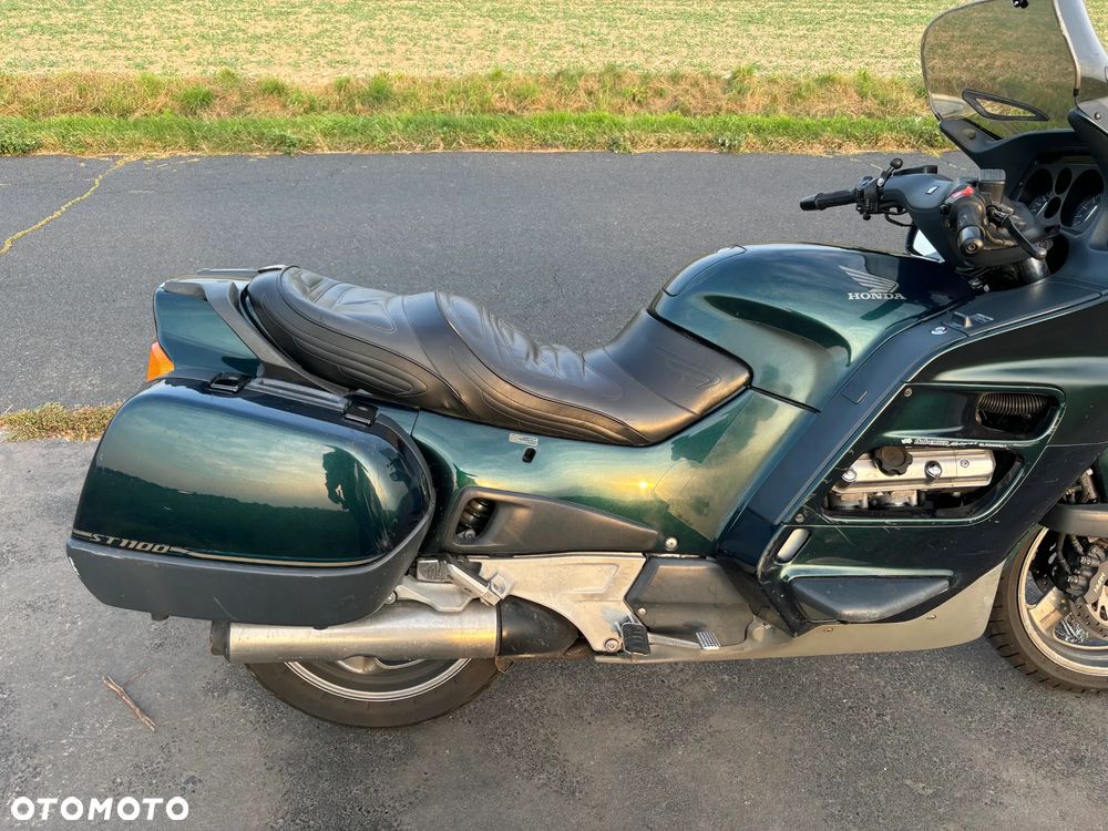 Honda ST - 5
