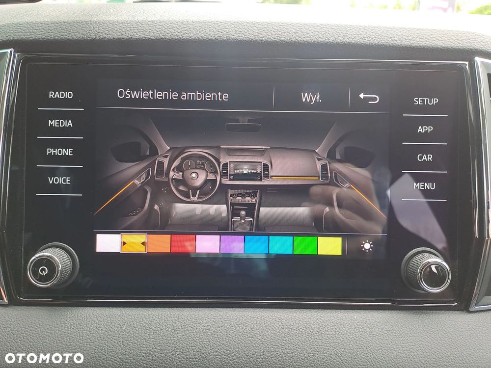 Skoda Karoq 1.5 TSI ACT 4x2 Style DSG - 31