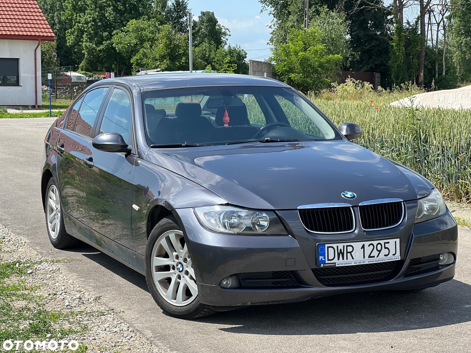 BMW Seria 3 318d - 2