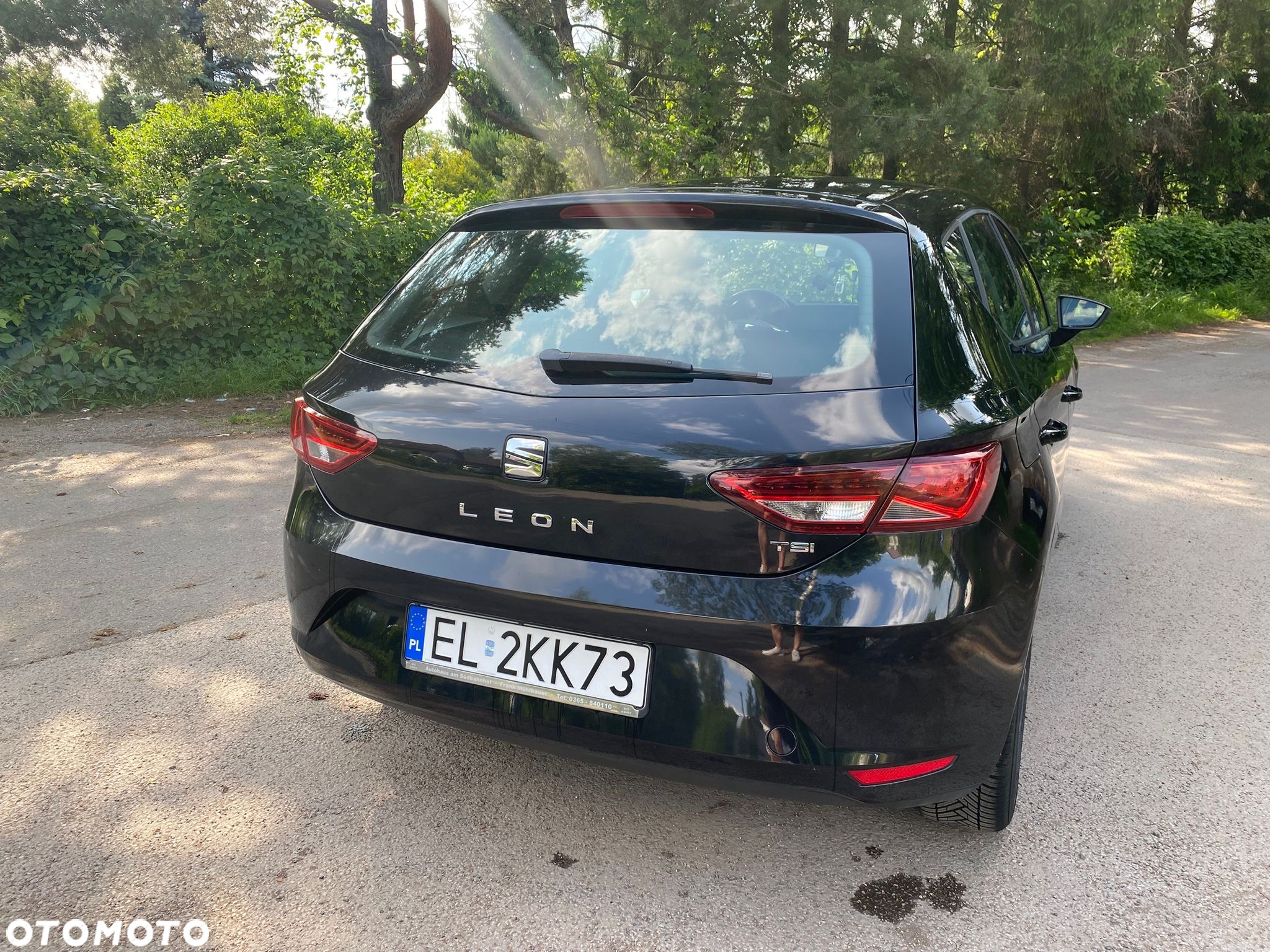 Seat Leon 1.4 TSI Style S&S - 12