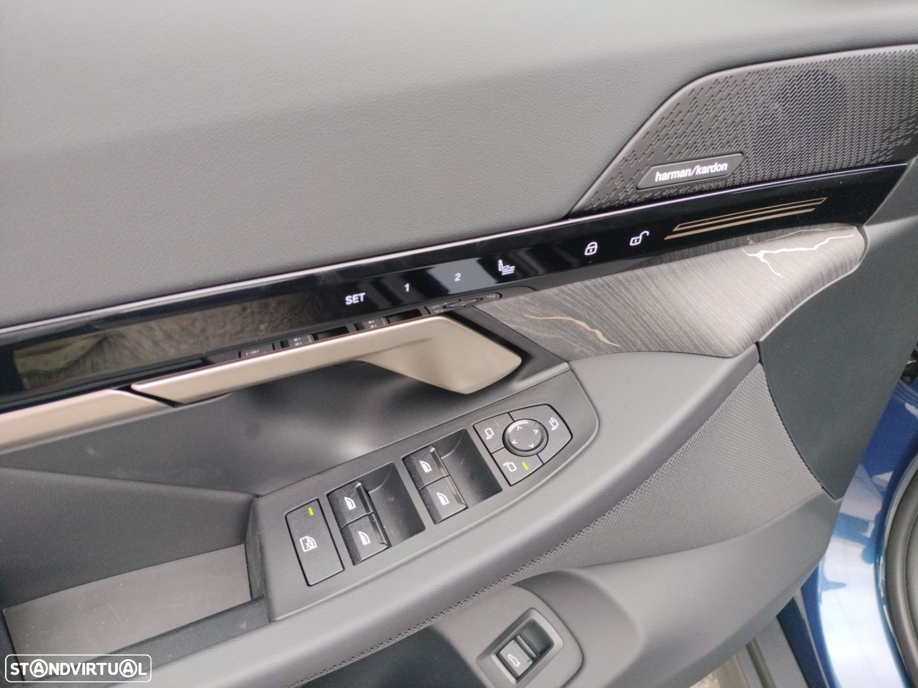 BMW 520 d Pack Desportivo M - 24
