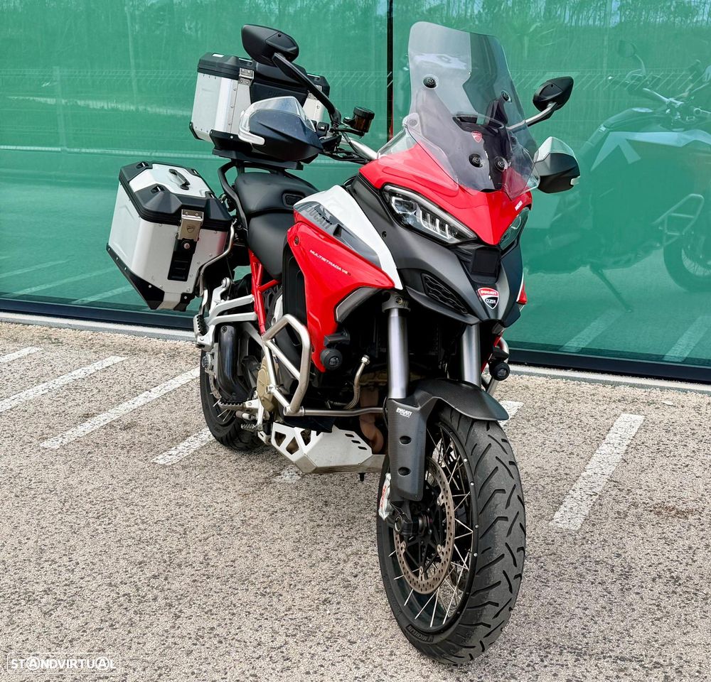 Ducati Multistrada V4 S - 8