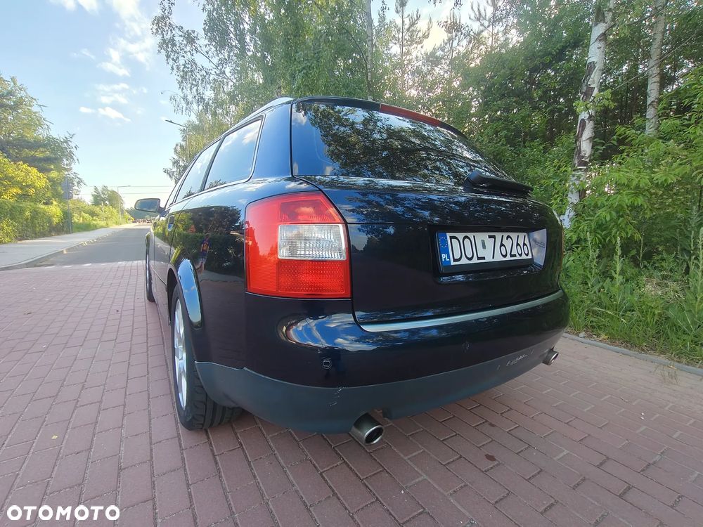Audi A4 Avant 1.8T - 7