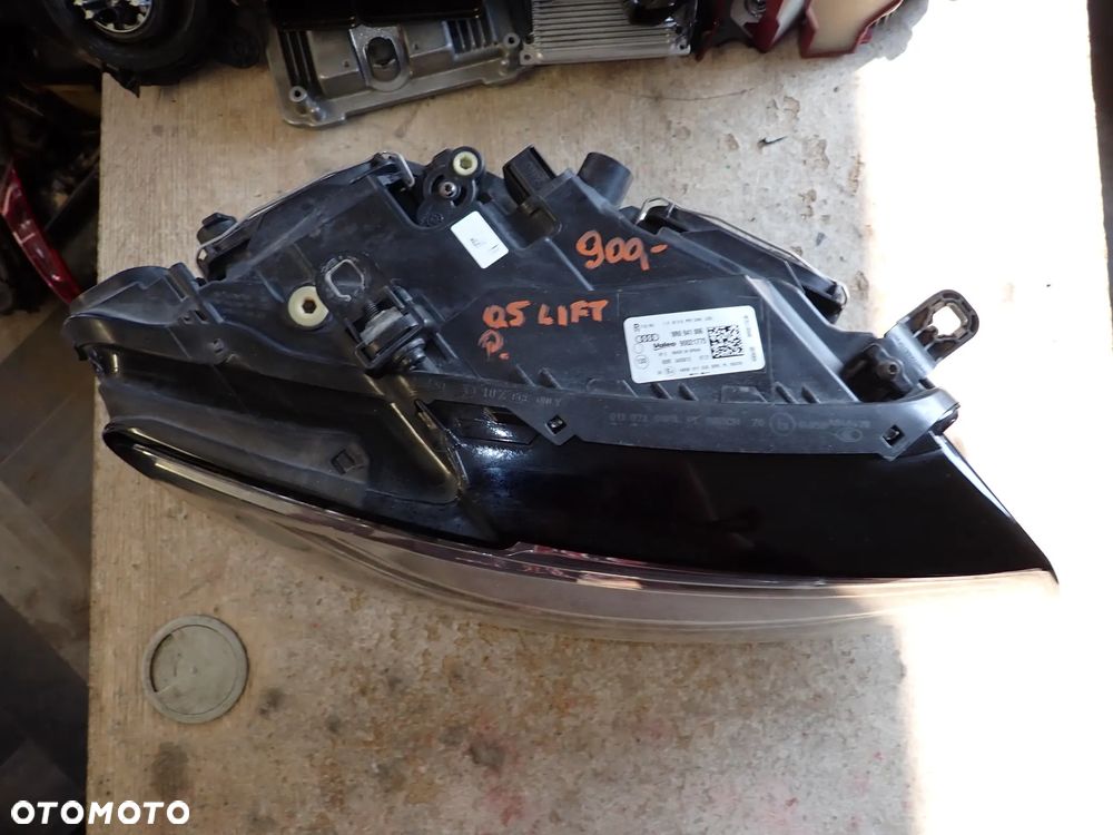 Audi Q5 Lift Lampa Prawy Przód 8R0941006 - 2