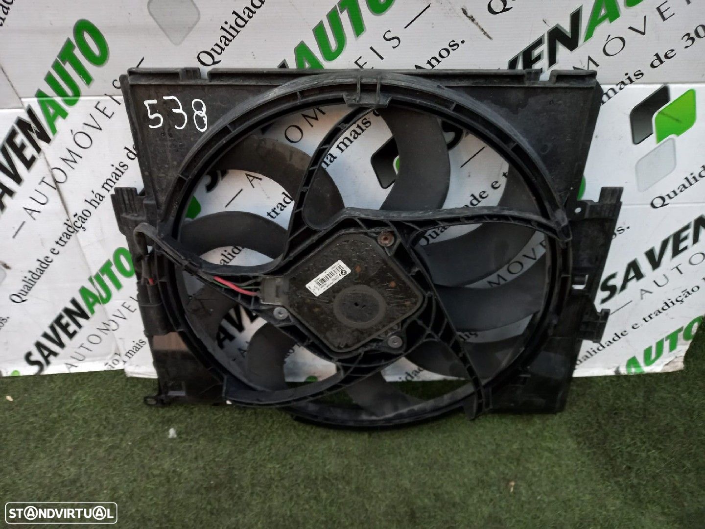 Termoventiladores / Motoventiladores Bmw 1 (F20) - 1