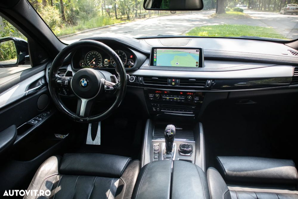 BMW X6 xDriveM50d - 20