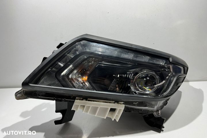 Far stanga complet Full Led NP300 Nissan Navara D23 [facelift] [2019 - 1