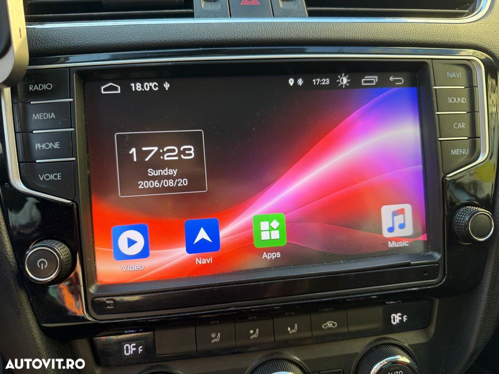 Skoda Octavia 1.2 TSI ELEGANCE - 17