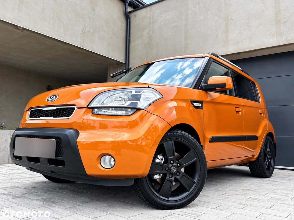 Kia Soul 1.6 CVVT - 5