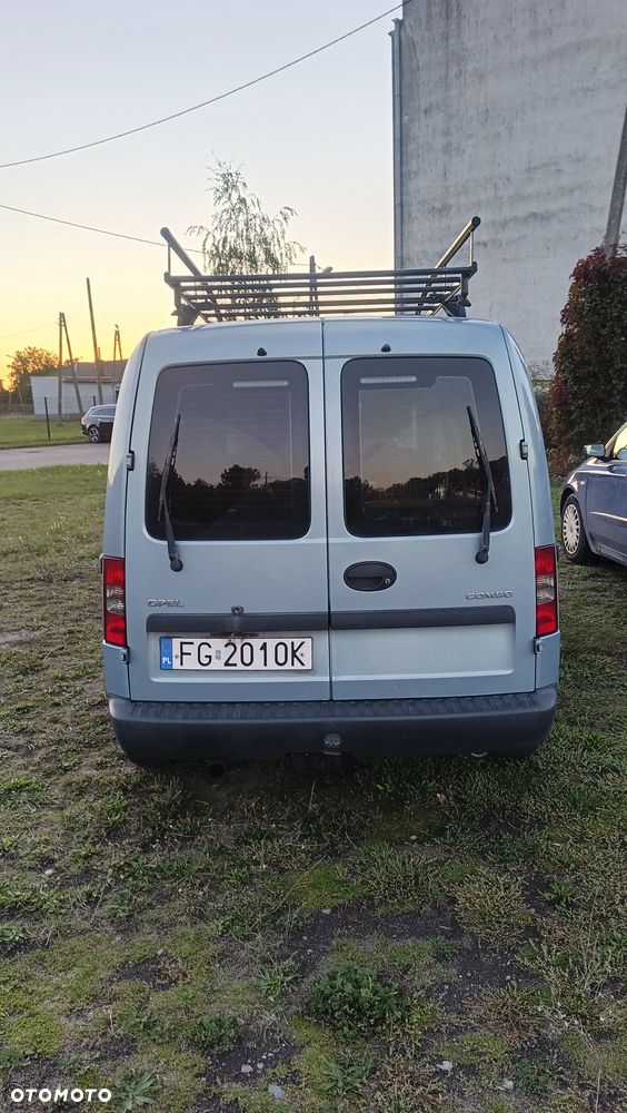 Opel Combo - 3
