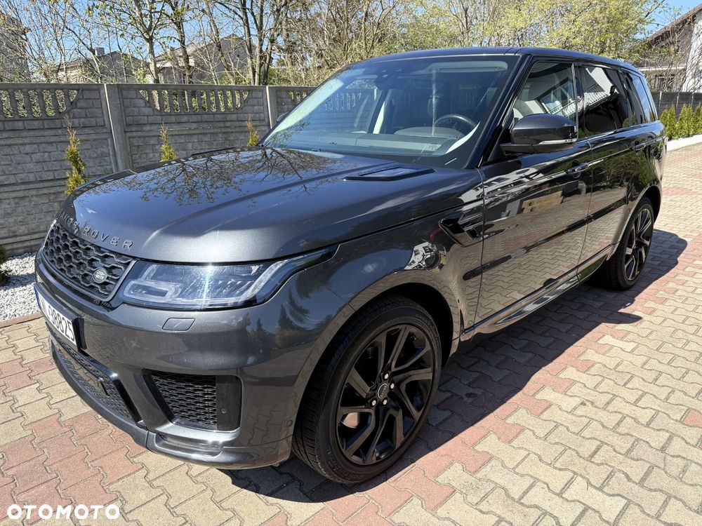 Land Rover Range Rover Sport ver-s-2-0si4-phev-hse-dynamic - 1