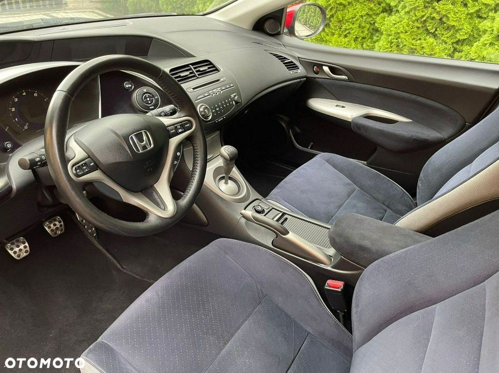 Honda Civic - 10