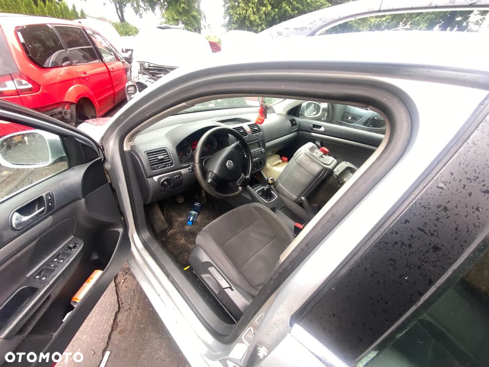 VW GOLF V Kombi NA CZĘŚCI - 5
