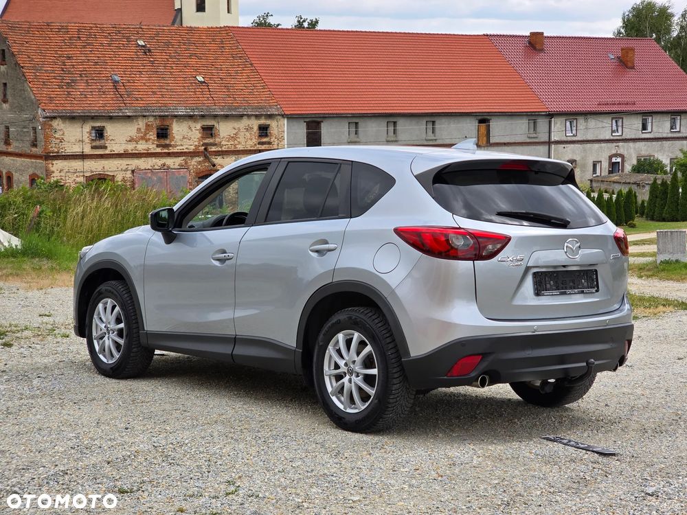Mazda CX-5 SKYACTIV-D 175 AWD Drive Nakama Intense - 5