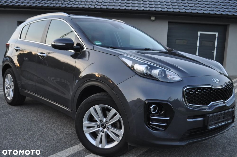 Kia Sportage 1.6 GDI Business Line 2WD - 20