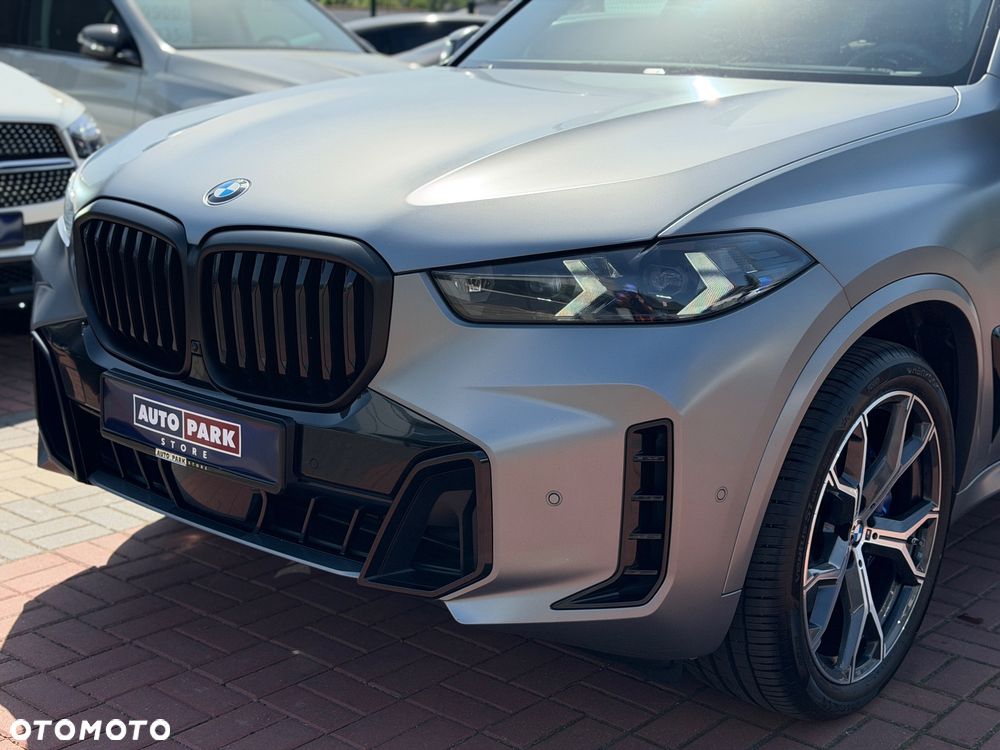 BMW X5 xDrive30d mHEV M Sport sport - 18