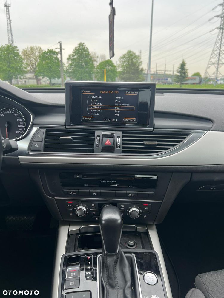 Audi A6 Limousine 2.0 TDI ultra S tronic - 7
