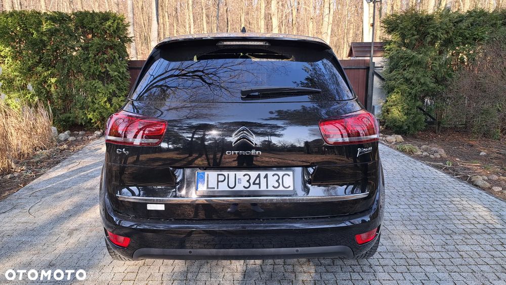 Citroën C4 Picasso - 5
