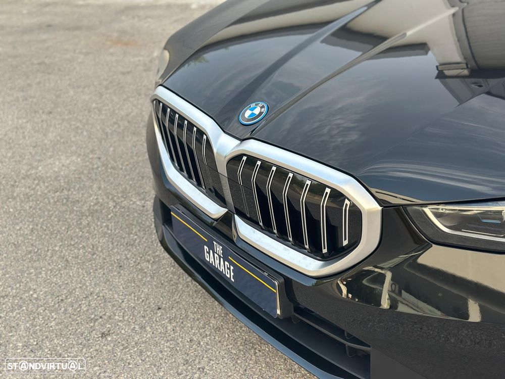 BMW 530 - 7
