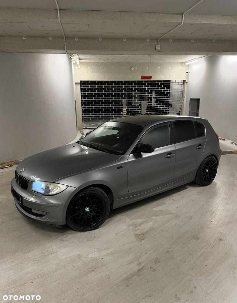 BMW Seria 1 118d - 2