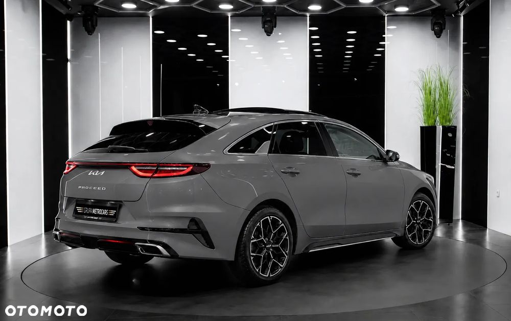 Kia ProCeed 1.5 T-GDI mHEV GT Line DCT - 6