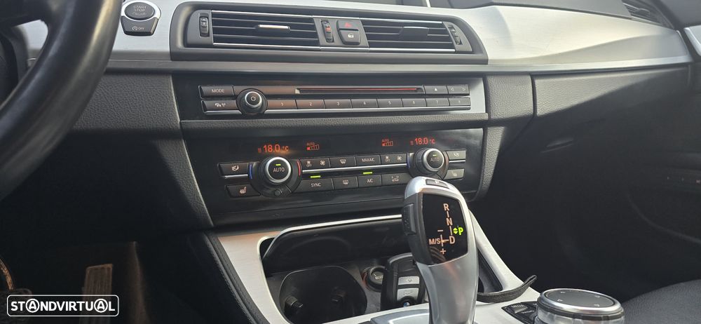 BMW 520 d Pack M Auto - 21