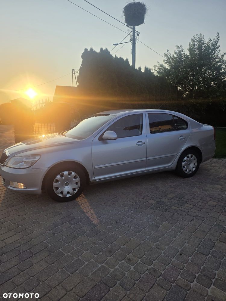 Skoda Octavia 1.9 TDI DPF Classic - 8