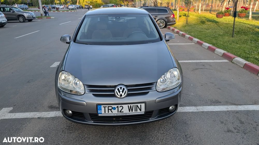 Volkswagen Golf 1.9 TDI Comfortline - 5