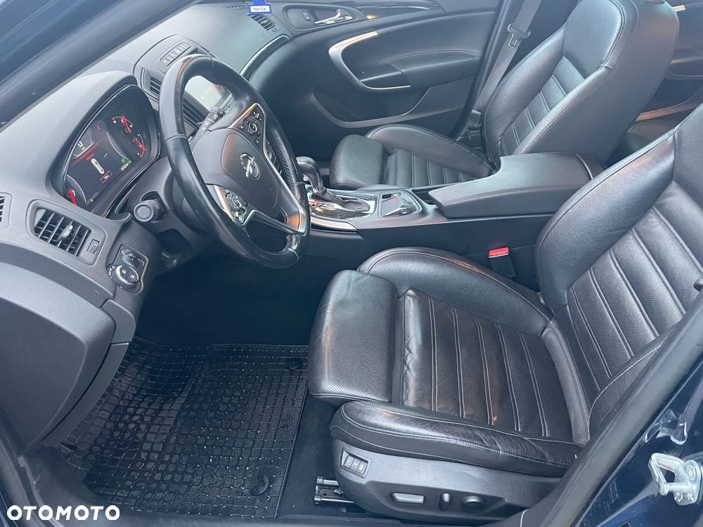 Opel Insignia 2.0 CDTI 4x4 Automatik Business Edition - 26