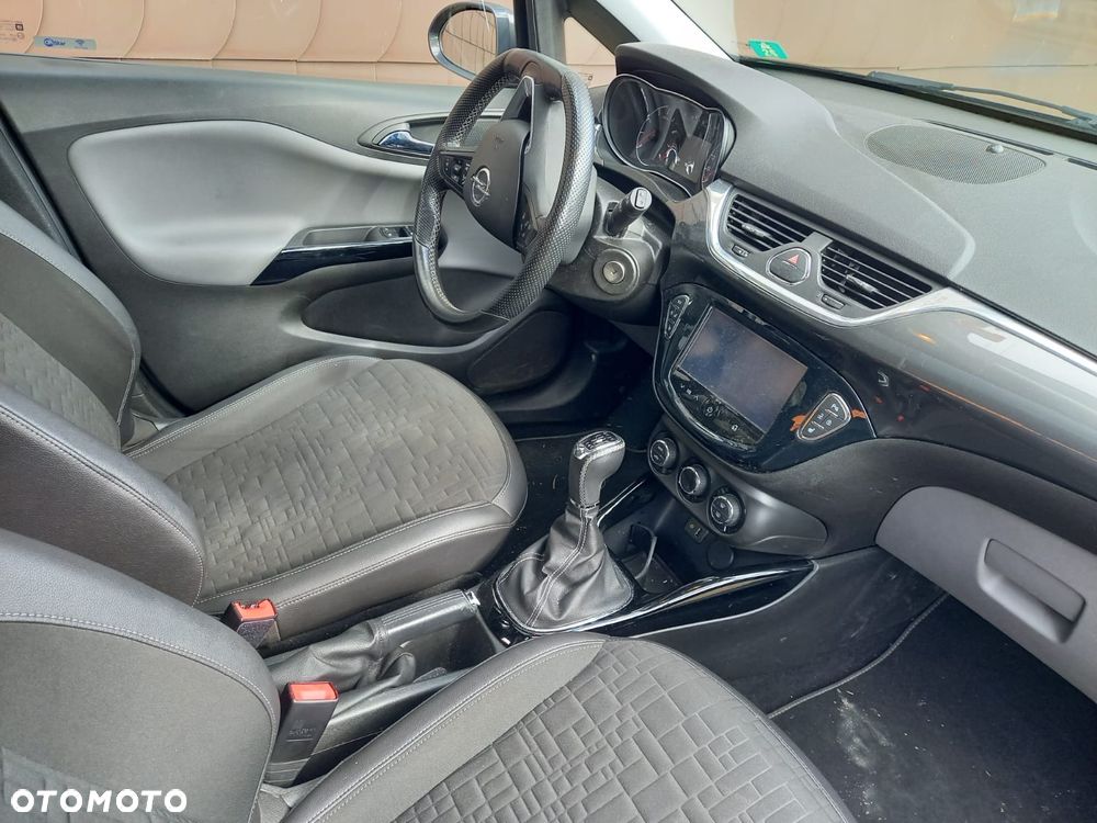 Opel Corsa 1.0 Ecotec Turbo (ecoFLEX) Start/Stop Selection - 10