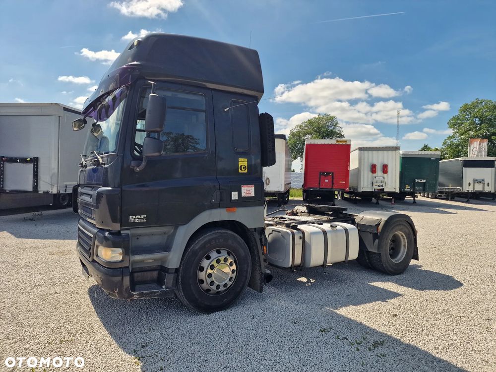 DAF CF 85.460 - ADR - RETARDER - HYDRAULIKA - ALU FELGI - AUTOMAT - 5