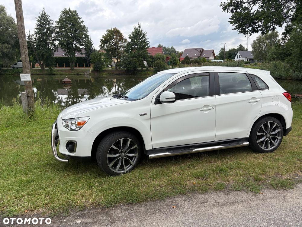 Mitsubishi ASX - 5