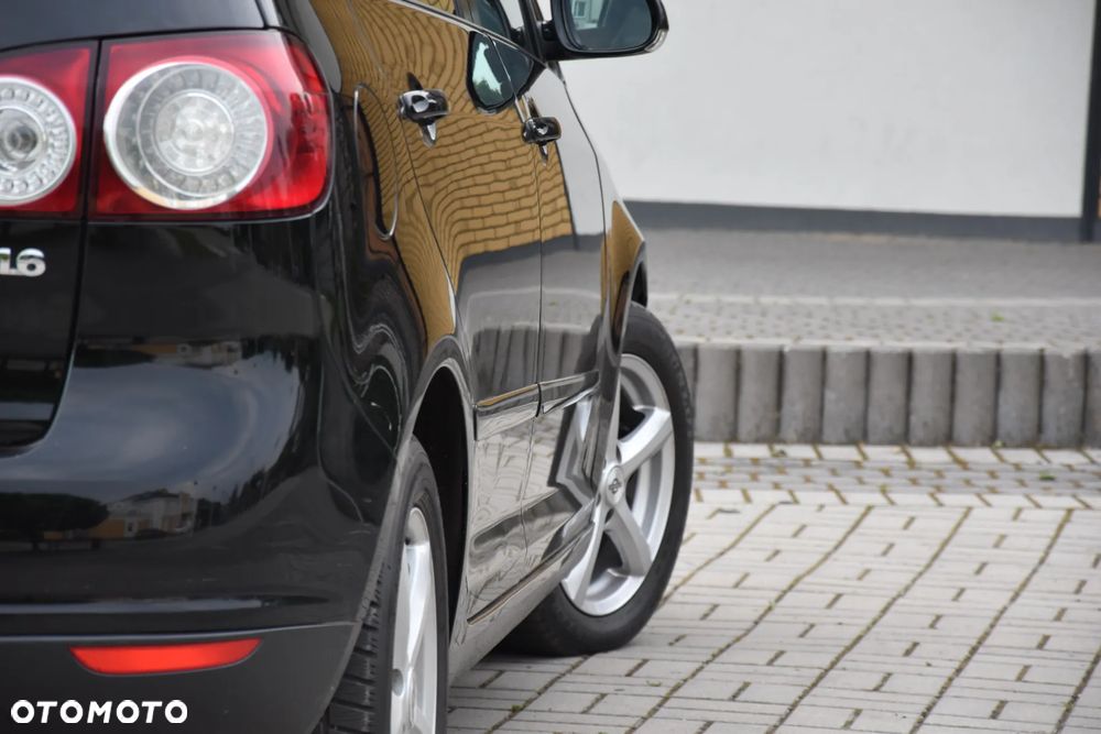 Volkswagen Golf Plus 1.6 Team - 6