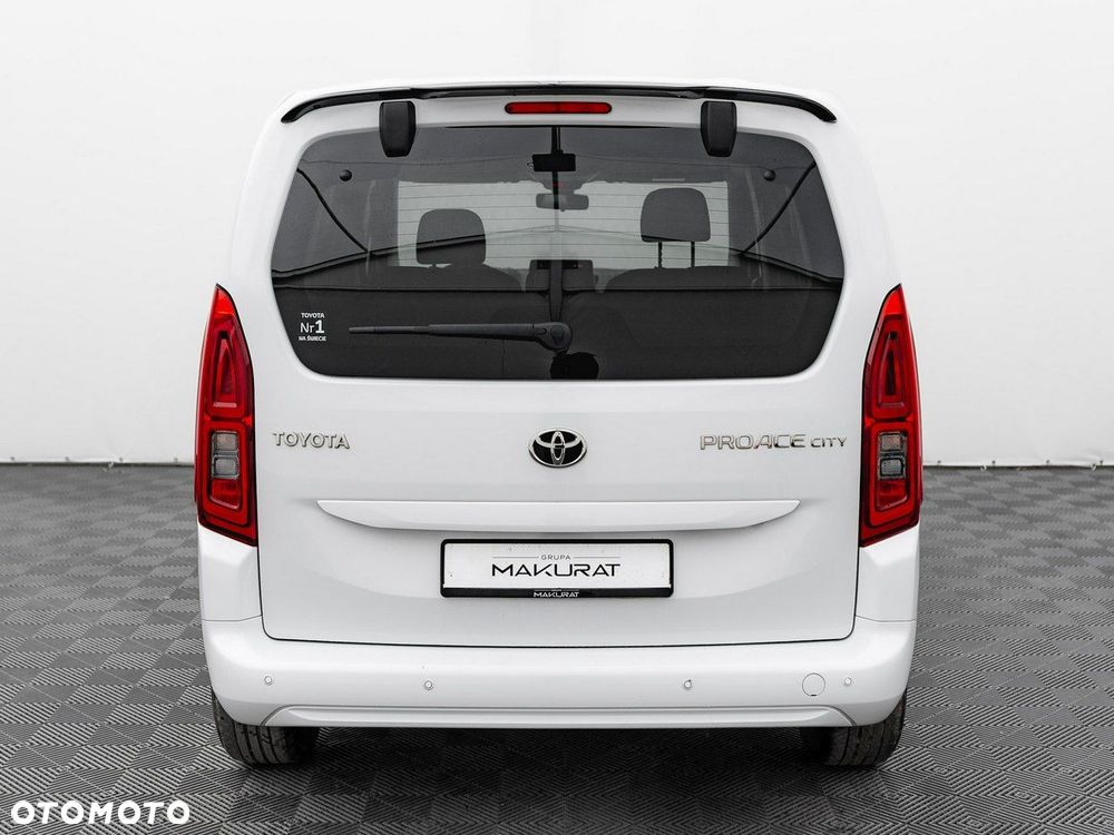 Toyota Proace City Verso 1.5 D-4D Business - 9