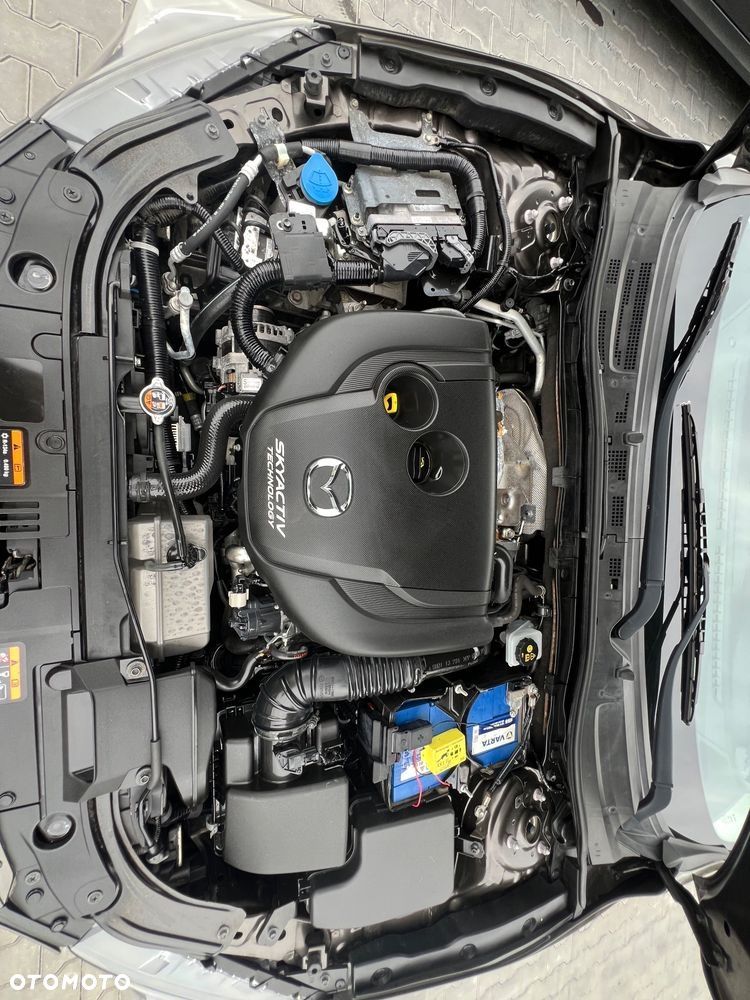 Mazda 3 SKYACTIV-D 150 Sports-Line - 31