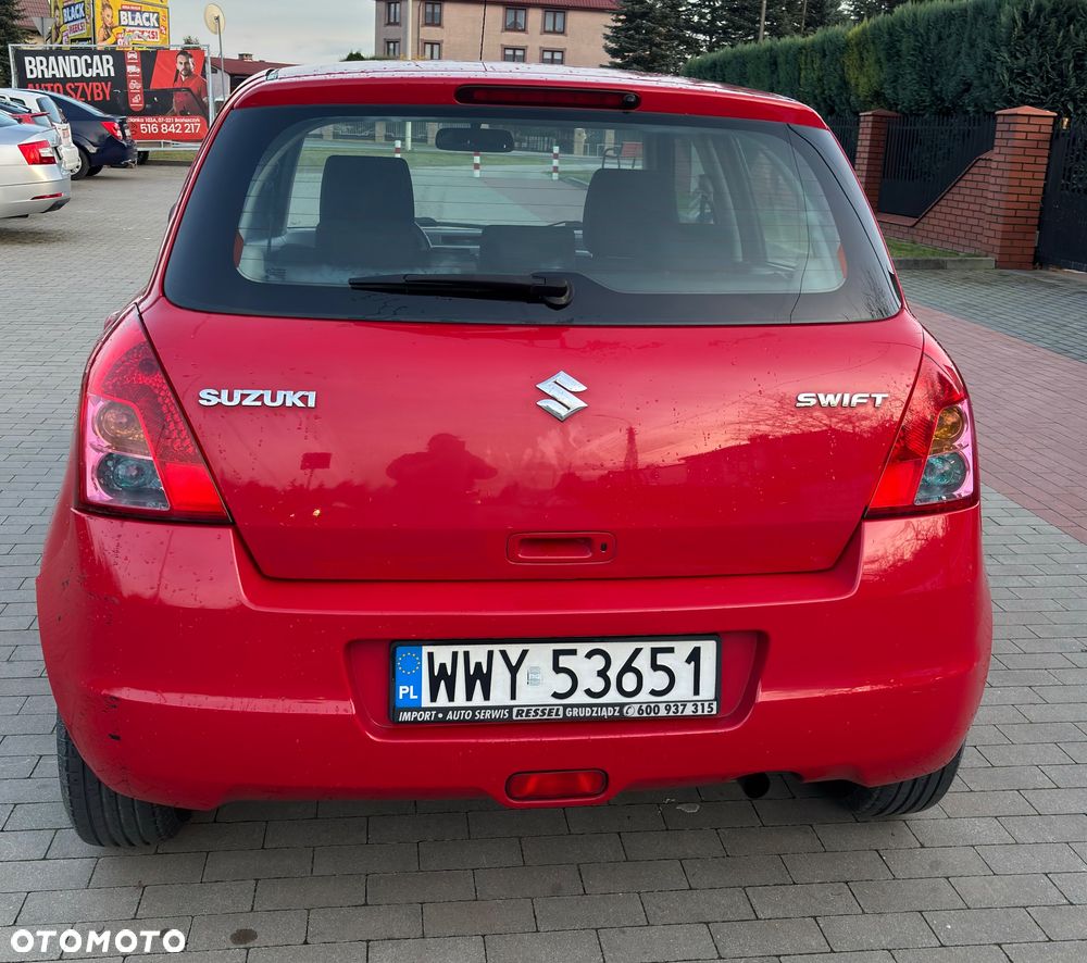 Suzuki Swift 1.3 Comfort - 8