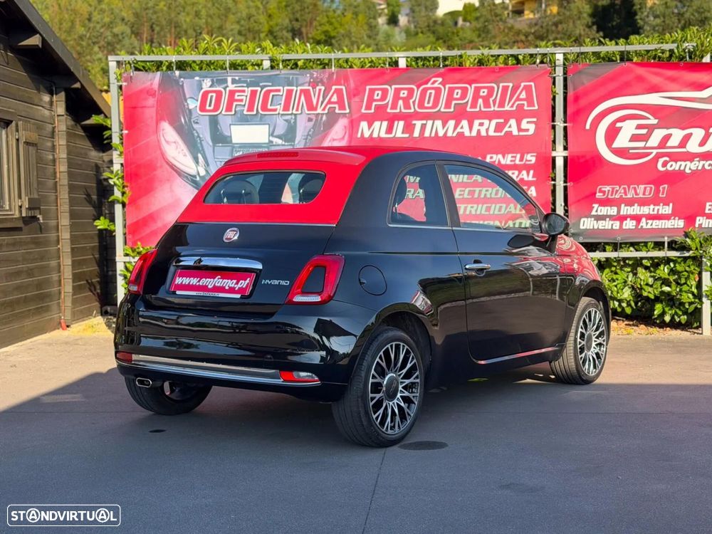 Fiat 500C - 10