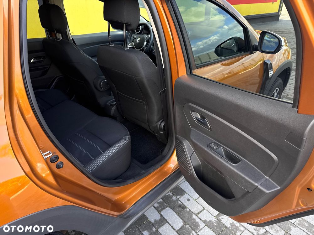 Dacia Duster SCe 115 2WD Prestige - 19