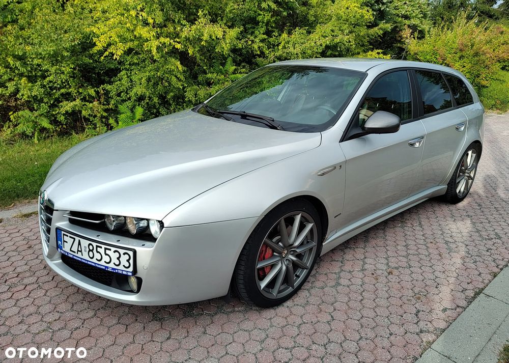 Alfa Romeo 159 2.0JTDM Sport Plus - 1