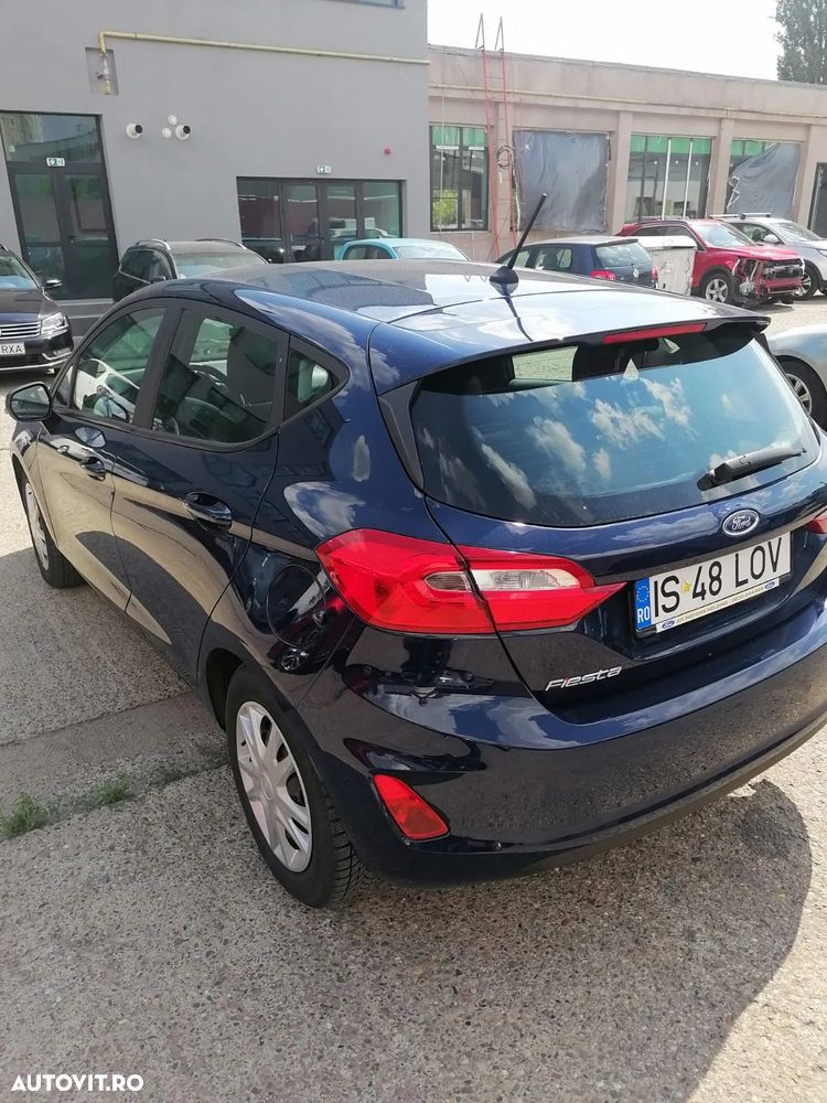 Ford Fiesta 1.0 EcoBoost ST Line - 4