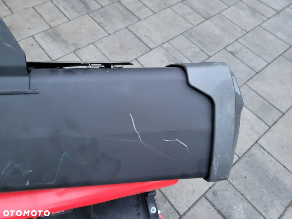 Wydech, tłumik, osłona wydechu, tłumika Kawasaki Ninja H2 - 19