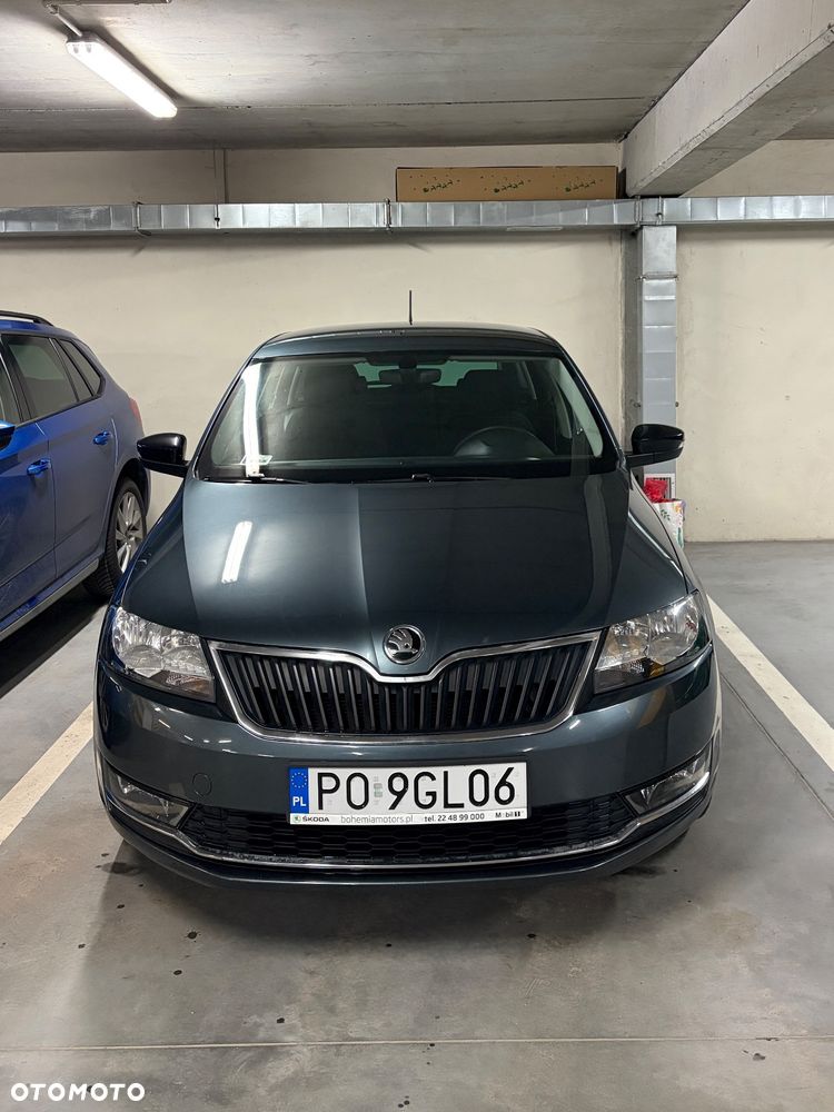 Skoda RAPID 1.0 TSI Style - 32