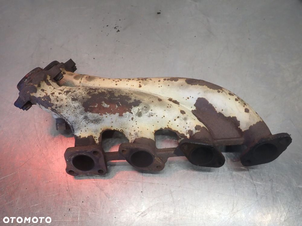 KOLEKTOR WYDECHOWY MERCEDES - BENZ W124 E300 2.3 - 2