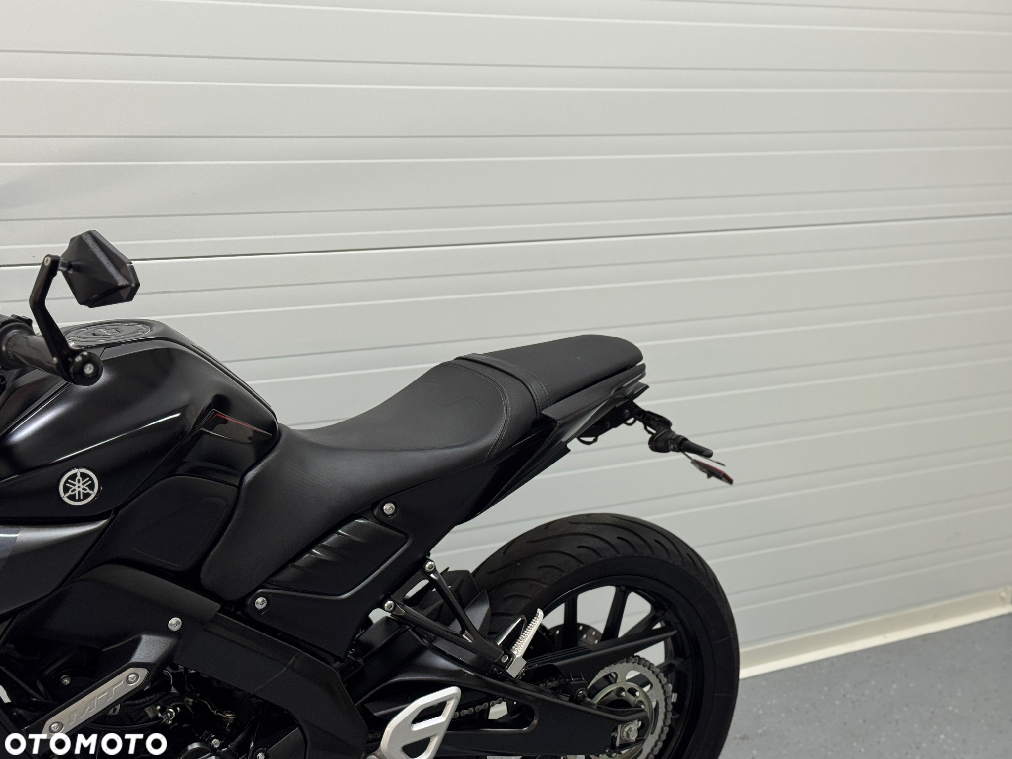 Yamaha MT - 15
