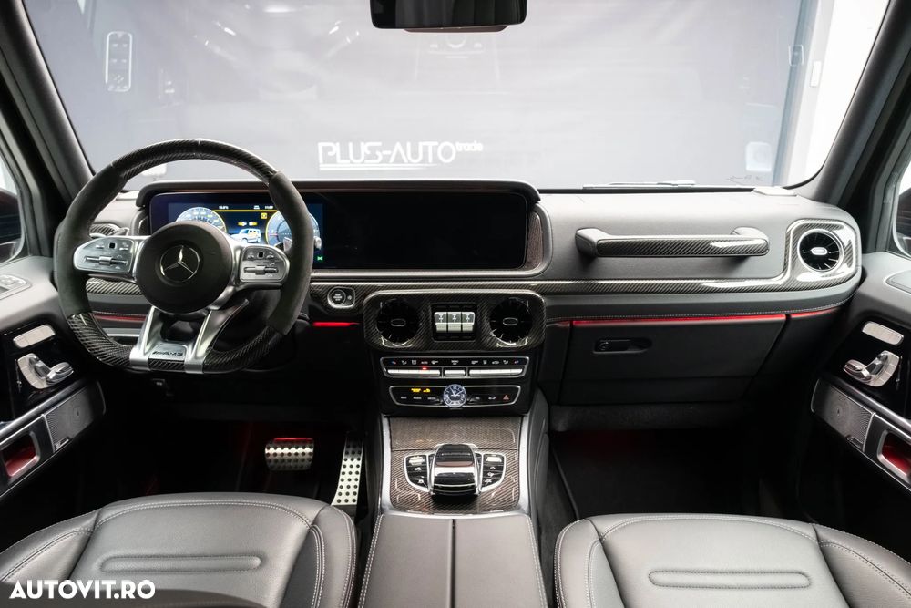 Mercedes-Benz G 400 d 9G-TRONIC - 10