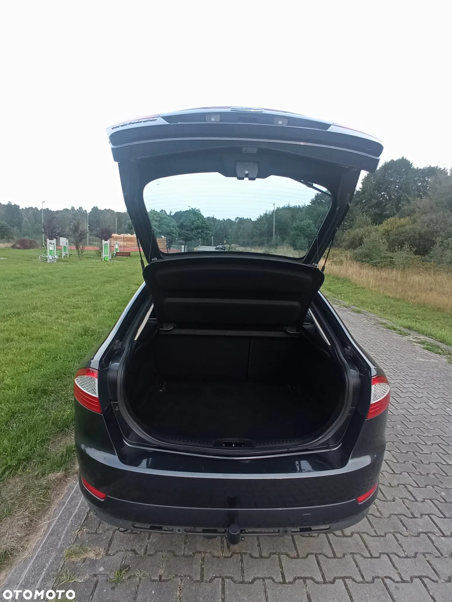 Ford Mondeo 2.0 FF Platinium X Plus (Titanium) - 26
